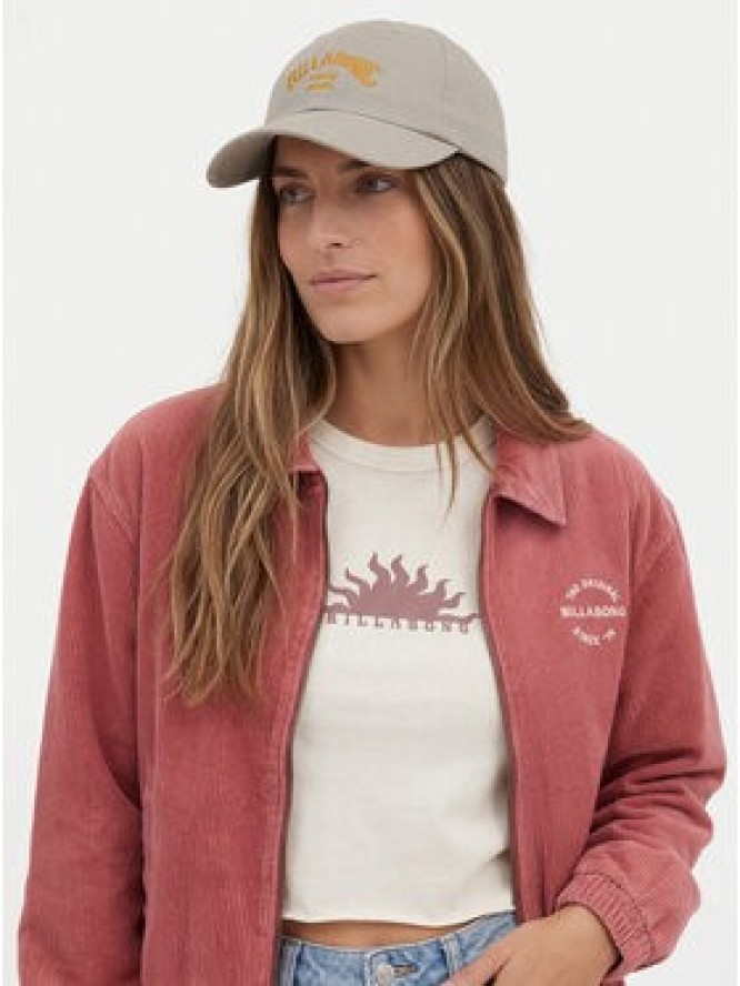 Billabong Czapka z daszkiem WBEO-BB-U3-003-SS26 Zielony jasny