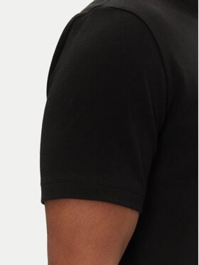 BOSS T-Shirt Te_Ontheway 50539180 Czarny Regular Fit