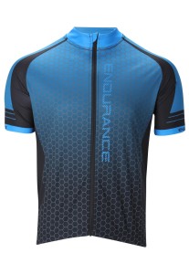 Koszulka rowerowa męska Endurance Verove S/S
