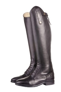 Botki jeździeckie krótkie/standardowe HKM Valencia Short/Standard Width