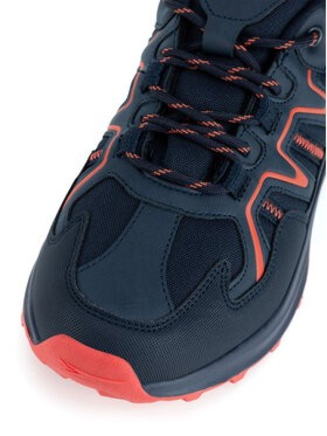 Sprandi Sneakersy V-2602 Granatowy