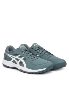 Asics Buty do tenisa Court Slide 4 1041A483 Szary