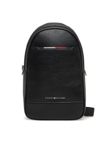 Tommy Hilfiger Plecak Th Central Sling Bag AM0AM13575 Czarny