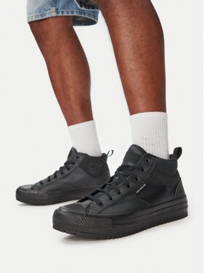 Converse Trzewiki Chuck Taylor All Star Malden Street Boot A04478C Czarny