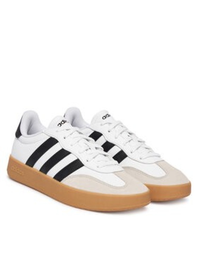 adidas Sneakersy Barreda JR1205 Biały