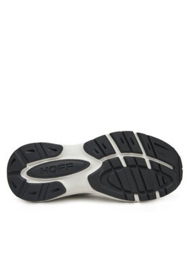 HOFF Sneakersy La Crosse 12511606 Srebrny