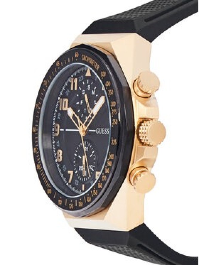 Guess Zegarek D1 GW0902G1 Złoty