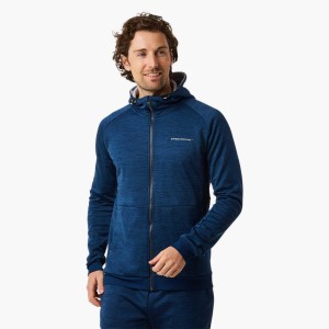 Bluza Trening Mężczyzna Odprowadzający Wilgoć