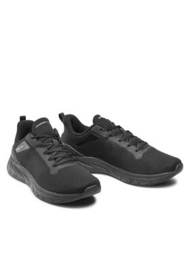 Endurance Sneakersy Humrent M Lite E212346 Czarny