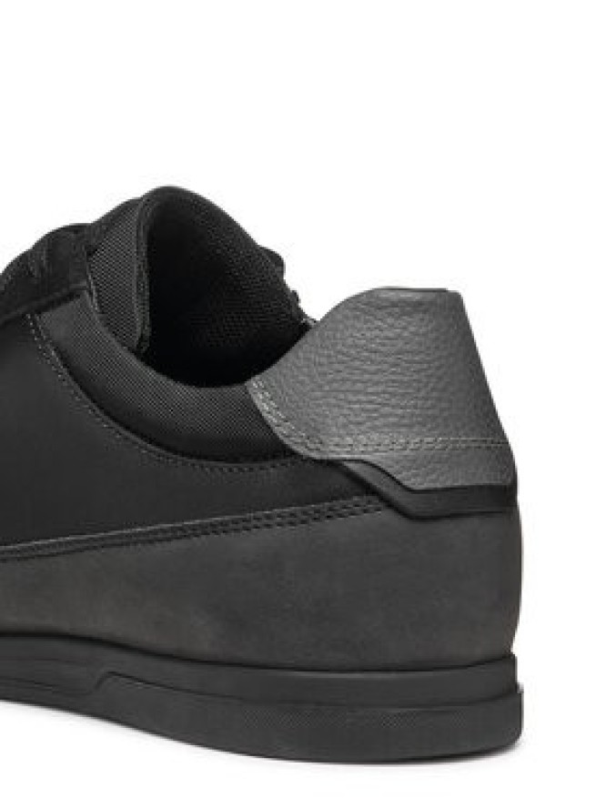 Geox Sneakersy U Renan U554GA 02285 C9999 Czarny