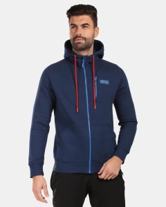 Męska bawełniana bluza z kapturem Kilpi DANILO-M