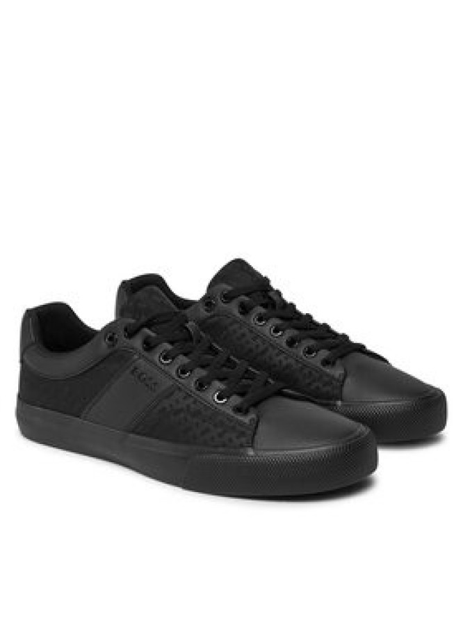 BOSS Sneakersy Aiden 50536508 10269810 01 Czarny