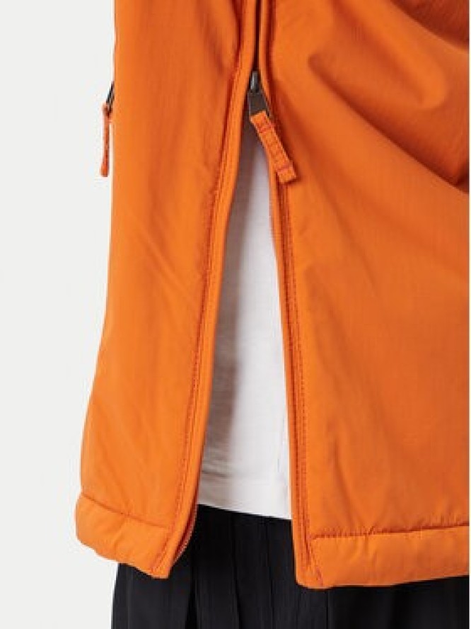 Napapijri Kurtka anorak Rainforest Pocket 2 NP0A4GMD Pomarańczowy Regular Fit