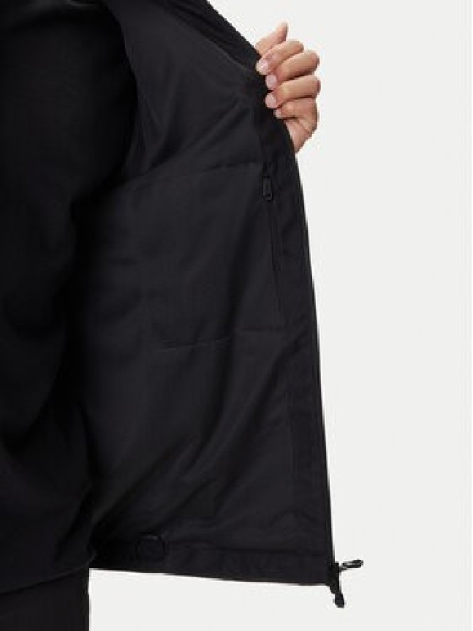 BOSS Kurtka przejściowa 50547181 Czarny Regular Fit