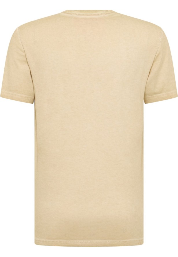 Męski T-Shirt Mustang Style Austin Overcast 1016487 4012
