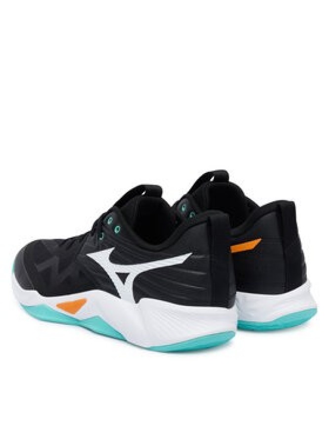 Mizuno Buty halowe Wave Momentum Pro V1GA2540 Czarny