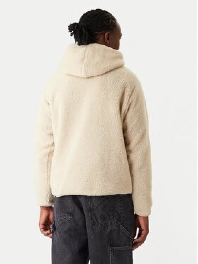 Jack & Jones Bluza Flare Teddy 12285678 Beżowy Relaxed Fit