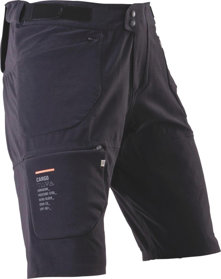 Spodenki rowerowe LEATT Shorts MTB Trail 6.0 Cargo