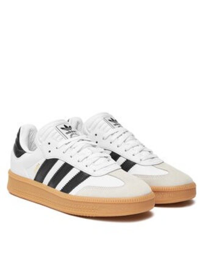 adidas Sneakersy Samba Xlg IE1377 Biały