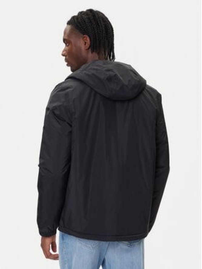 Jack Wolfskin Kurtka outdoor Pamir A65048 Czarny Regular Fit