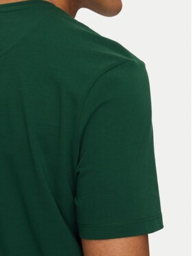 U.S. Polo Assn. T-Shirt MUP3641 Zielony Regular Fit