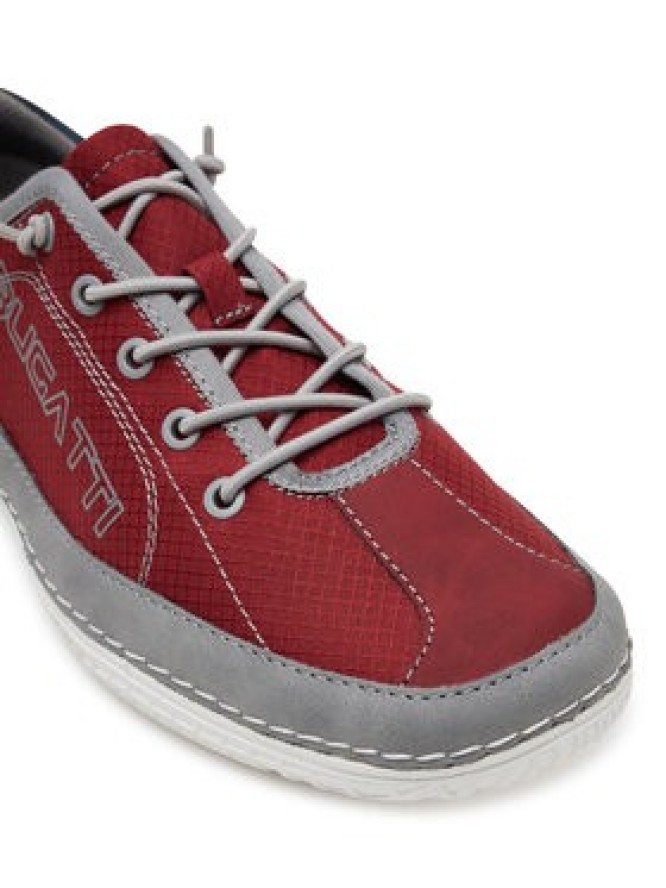 Bugatti Półbuty 325-AFF03-5569-3115 Szary