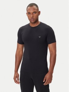 Emporio Armani Underwear T-Shirt EM000379 AF14988 UC001 Czarny Slim Fit
