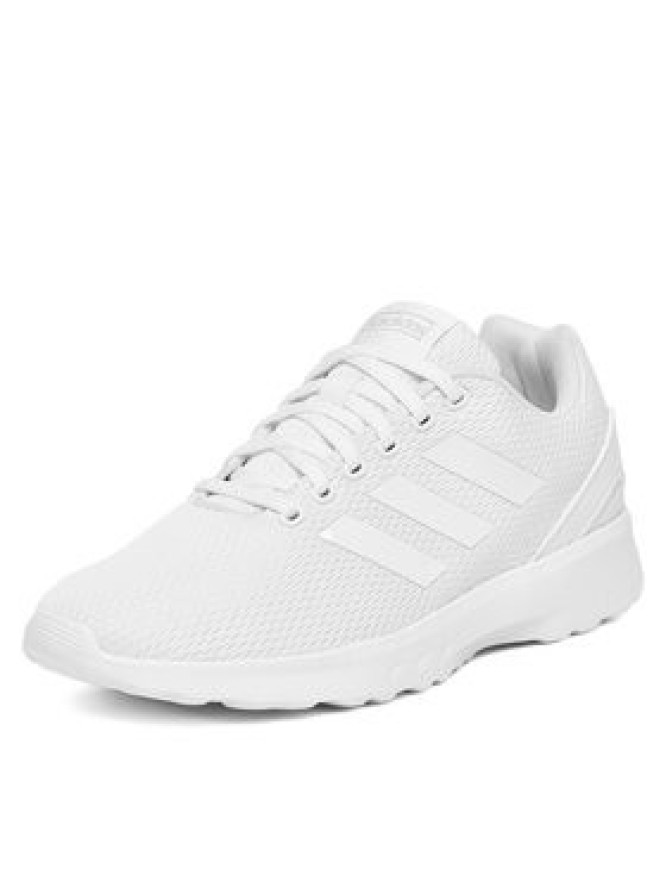 adidas Buty do biegania C-NEBZED BASIC KK2815 Biały