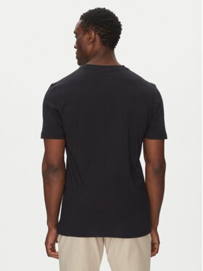 BOSS T-Shirt TL Logo 50535170 Granatowy Regular Fit