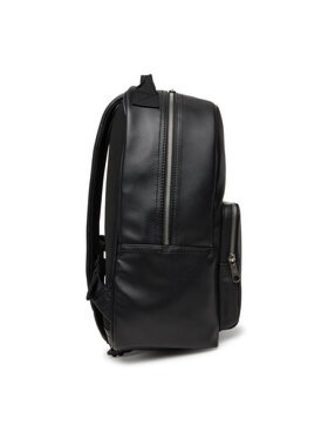 Calvin Klein Jeans Plecak Mono Logo Backpack 40 LV04G3042G Czarny