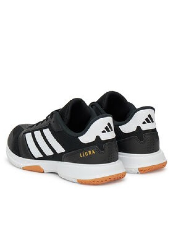 adidas Buty halowe Ligra 8 IH0526 Czarny