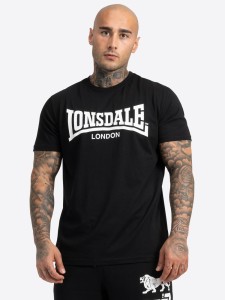 Koszulka Lonsdale Sussex (x2)