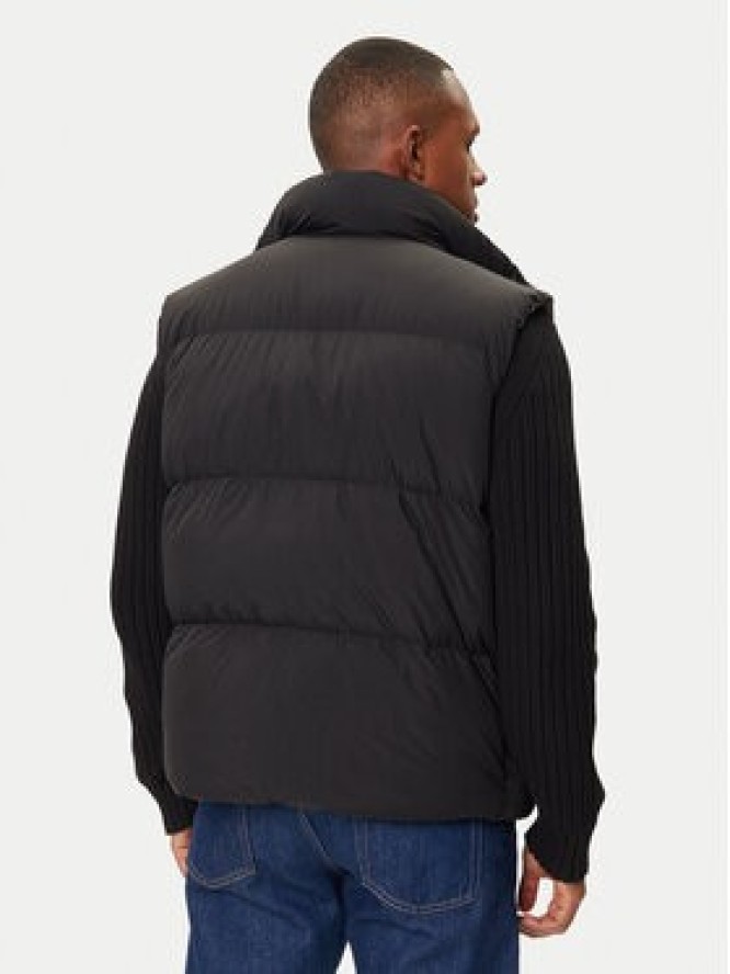 Armani Exchange Kamizelka XM001100 AF16340 UC001 Czarny Regular Fit