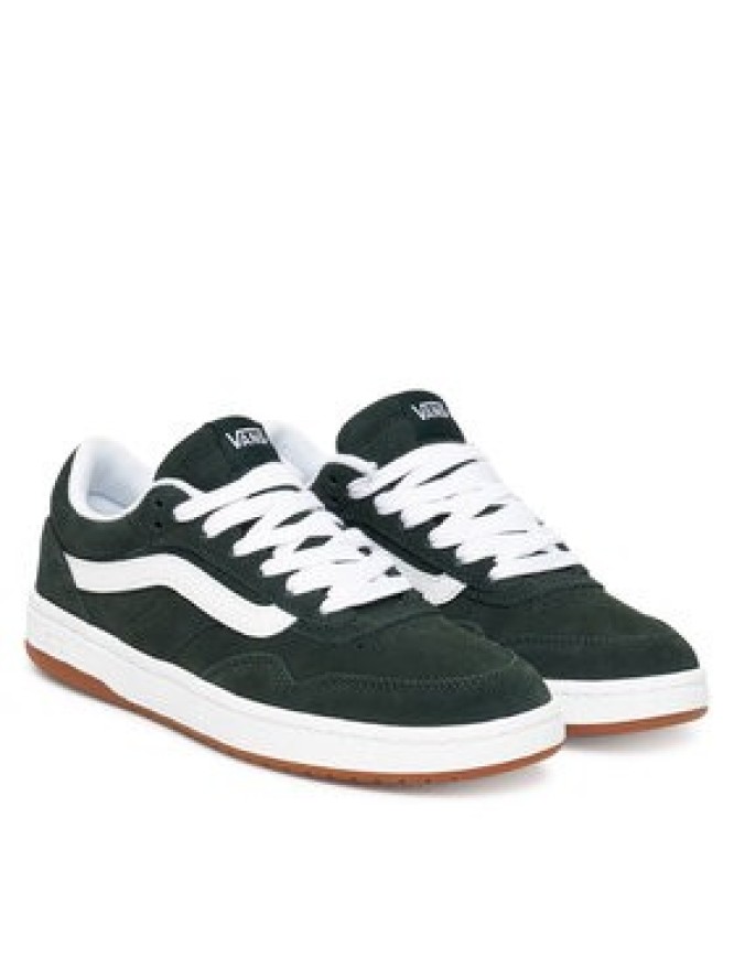Vans Sneakersy CruZe 3.0 VN000D6SQSU1 Zielony