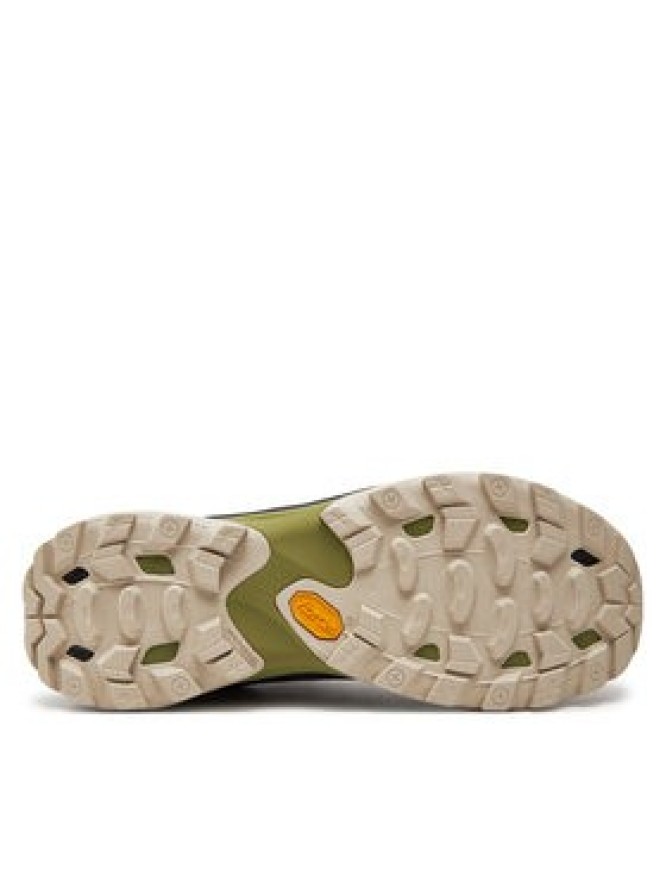 Merrell Sneakersy Moab Speed 2 J037525 Czarny