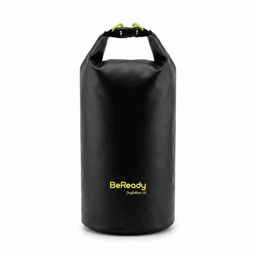 Be Ready DRY EDITION Bootstasche 10 l mit Gurt