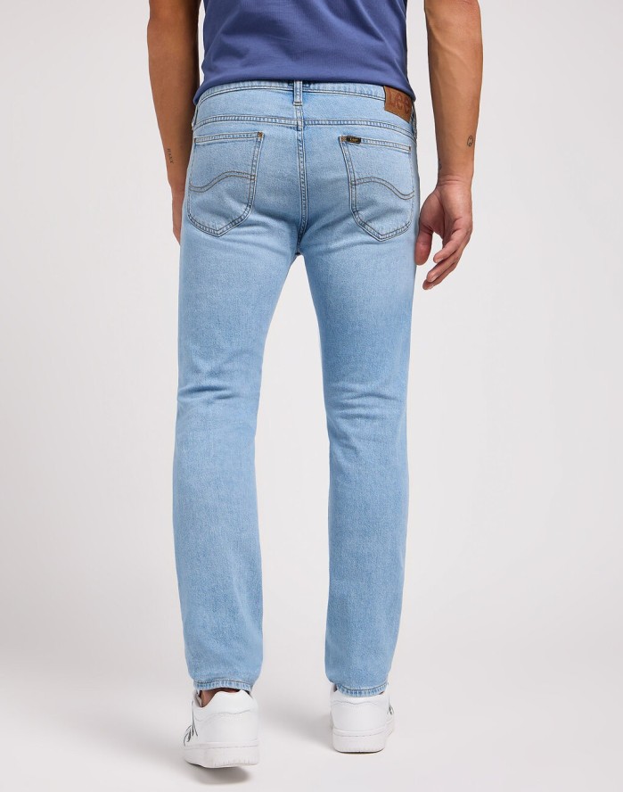 LEE RIDER MĘSKIE SPODNIE JEANSOWE JEANS DŻINSY RIVER RUN 112349881 L701015509