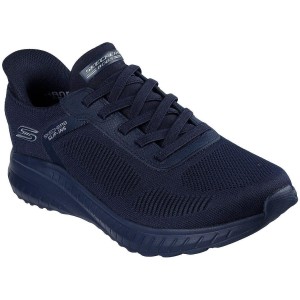 Buty sportowe męskie Skechers Bob Squad Chaos Solid Step