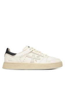 Premiata Sneakersy Quinn Var 8209 Biały