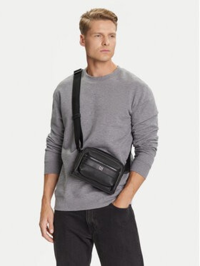 HUGO Saszetka Quantic 50547441 Czarny