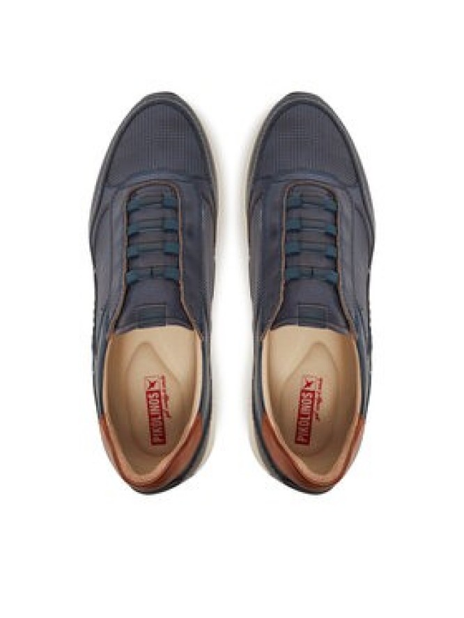 Pikolinos Sneakersy M2B-6284C1 Granatowy