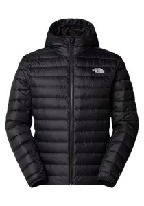 Kurtka sportowa męska Classic Down Hooded Jacket