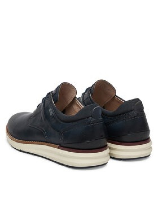 Pikolinos Półbuty Manacor M1A-4276C1 Granatowy