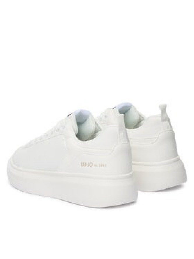 Liu Jo Sneakersy 7G5015 PX331 Biały
