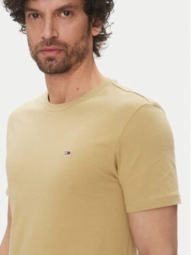 Tommy Jeans Komplet t-shirtów DM0DM20687 Kolorowy Slim Fit