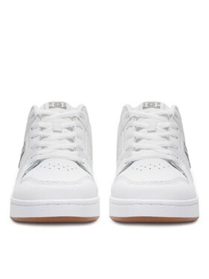 DC Shoes Sneakersy MANTECA 4 ADYS100765-HBW Biały