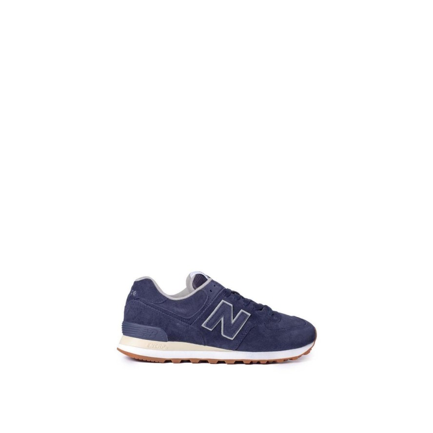 Buty sneakersy męskie sportowe New Balance ML574EPA