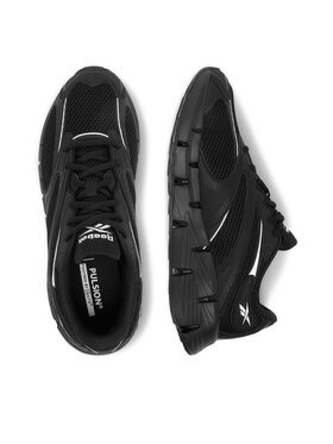 Reebok Buty do biegania EO-ZIG HYPNOTICA 100229490 Czarny