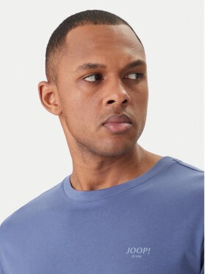 JOOP! Jeans T-Shirt Alphis 30045926 Niebieski Modern Fit