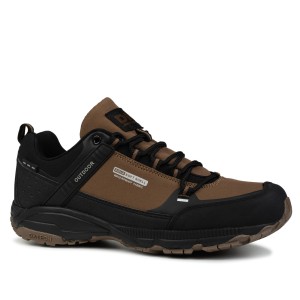 Buty męskie trekkingowe Softshell DK PREDATOR LOW